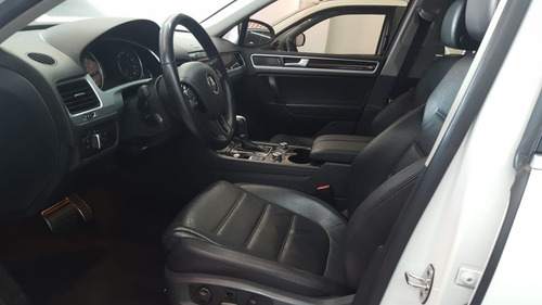 Volkswagen Touareg 4.2 V8 Fsi 5p