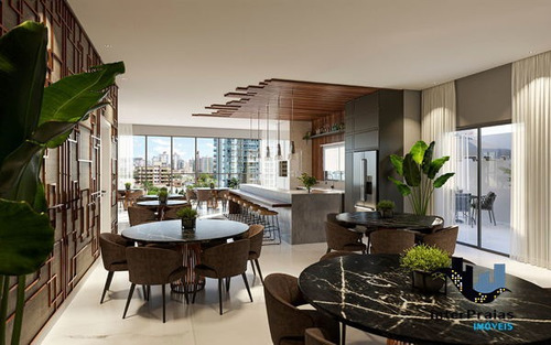 Imagem 9 de 13 de Apartamento Padrão Com 3 Quartos No Riverside Residence - 725326-v