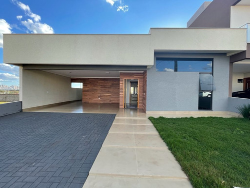 Imagem 1 de 23 de Casa Em Condomínio Fechado Com 3 Dormitórios À Venda, 145 M² Por R$ 650.000 - Conjunto Habitacional Jesualdo Garcia Pessoa - Londrina/pr - Ca1624