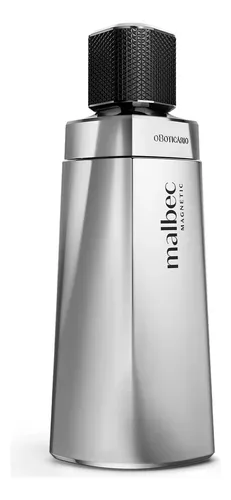 Malbec Magnetic O Boticário Desodorante Colônia Perfume Masculino Original 100ml