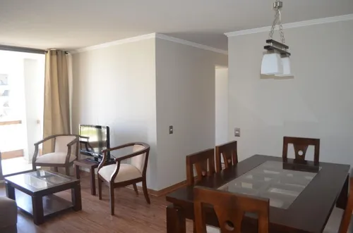 Depto Condominio Venecia, Puerta Del Mar, La Serena