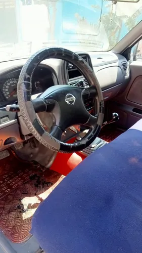 Nissan Frontier Crew Cab Se L4 5vel Ee 4x2 Mt