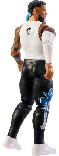 Mattel Wwe Main Event Jey Uso