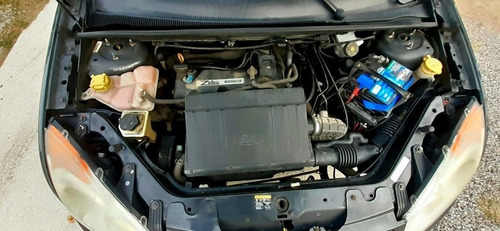 Ford Fiesta Sedan Extra Full 2008