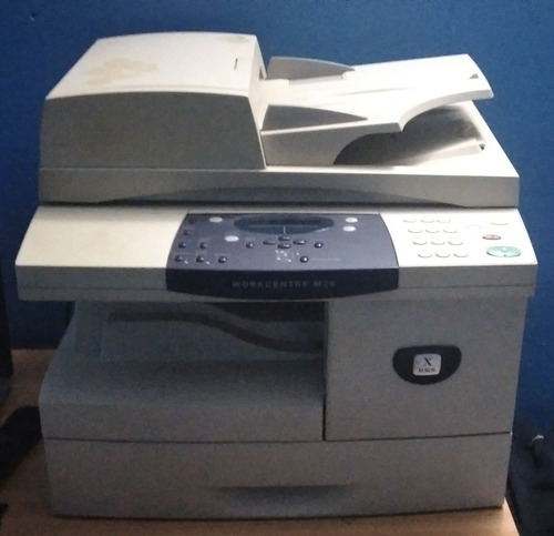 Fotocopiadora Multi Funcional Workcentre M20 Xerox