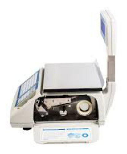 Imagen 3 de 7 de Balanza Comercial Digital Kretz Report Nx Wifi 30kg Wi-fi