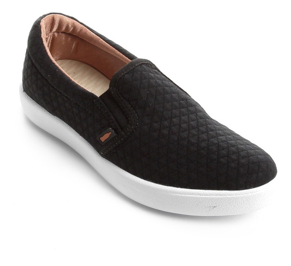 slip on coca cola feminino