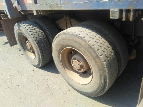 Caminhão Volvo Nl12 360 6x4 Edc Plataforma Ano 1999