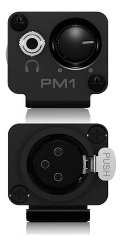Behringer Pm1 Powerplay Control De Volumen Monitor Personal