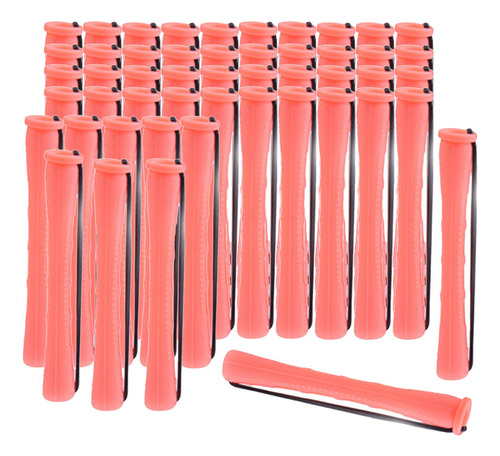 2 Varillas Para Permanente De Onda Fría 50 Piezas 1,3 Cm