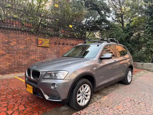 BMW X3 2.0 F25 Xdrive20i