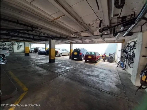 Apartamento En Canodromo(bogota) Rah Co: 25-372