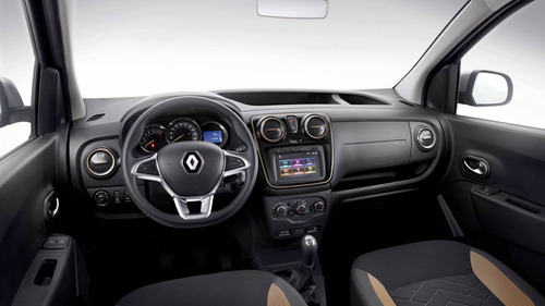 Renault Kangoo Furgon Bonificacion Empresa Resp Insc (ga)