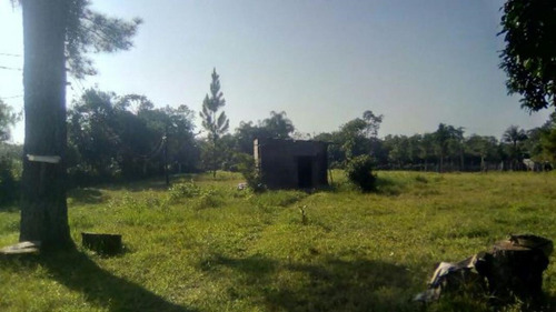Imagem 18 de 25 de Imóvel No Balneário Gaivota, Em Itanhaém, Com Bom Espaço Para Plantio, Analisa Proposta À Vista Ref: 4442/ac