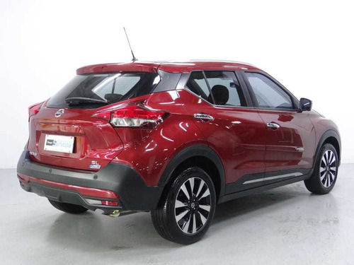 Imagem 2 de 10 de Nissan Kicks 1.6 16v Flexstart Sl 4p Aut 2018
