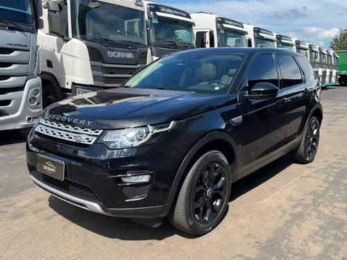 Land Rover Discovery sport 2.0 Hse Sd4 5p