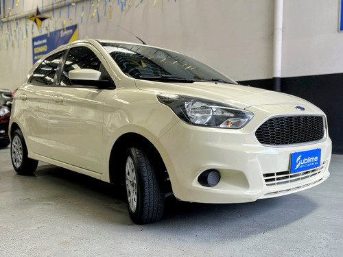 Ford Ka 1.0 TI-VCT FLEX SE MANUAL