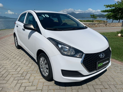 Hyundai HB20 HB20 Unique 1.0 Flex 12V Mec.