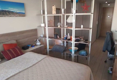 Moderno Depto. Estudio Con Vista Panorámica (85030)