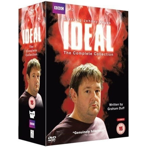 Películas Dvd Ideal: Colección Completa [regiones 2 Y 4]