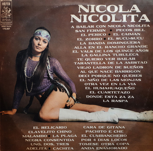 Nicola Nicolita - Nicola Nicolita B Lp