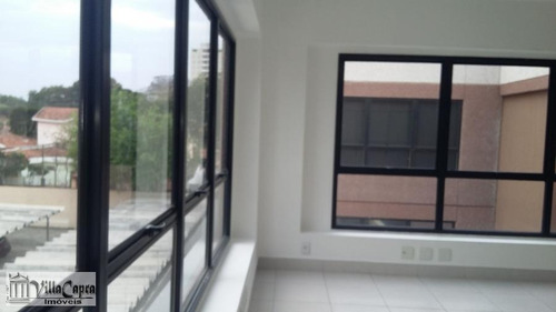 Imagem 4 de 11 de Comercial Para Locação Em São José Dos Campos, Vila Ema, 2 Banheiros, 1 Vaga - 1504a_1-906393