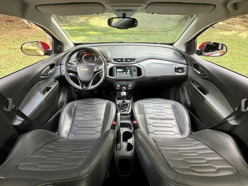 Chevrolet Onix HATCH LTZ 1.4 8V FlexPower 5p Mec.
