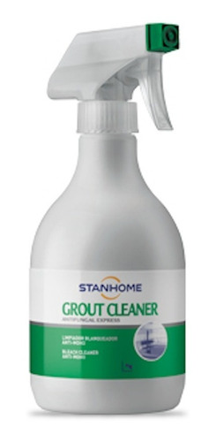 Limpiador Blanqueador Anti-moho Grout Cleaner Stanhome 500ml