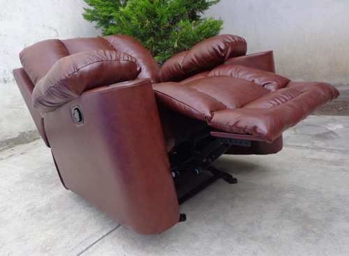 Imagen 4 de 6 de Sillón Reposet Reclinable Y Mecedora Nuevos Hecho En Mexico