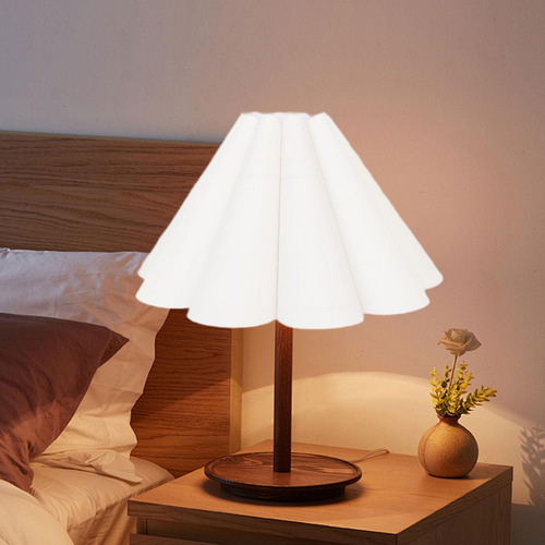 Tono De Luz De La Lámpara De Mesa Pétal 9x27.5x17cm