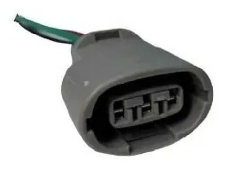 Conector Alt Reg Toyota Ovalado  Cr10