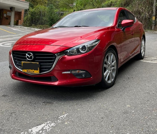 Mazda 3 2.0 Touring