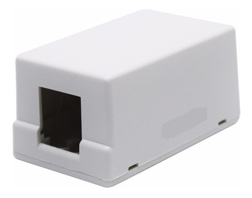 Super Oferta! Pack 10 Rosetas Simples Sin Jack Rj45 Cat 5e 6