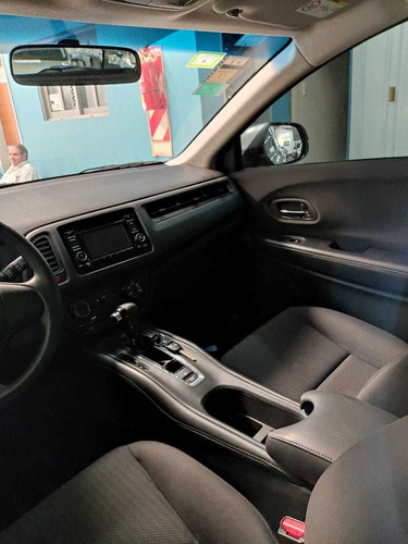 Honda Hr-v Lx 4x2 Cvt 1.8 Nortautoslp