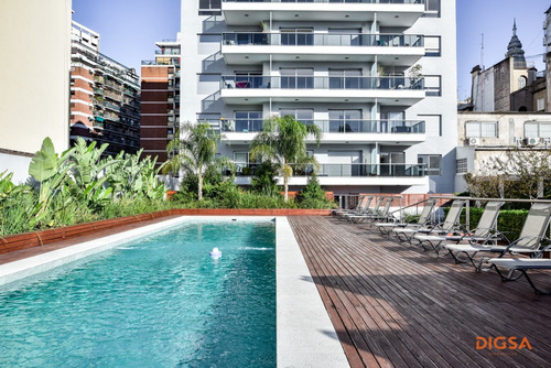 Imagen 1 de 14 de Departamento 2 Amb A Estrenar - Full Amenities