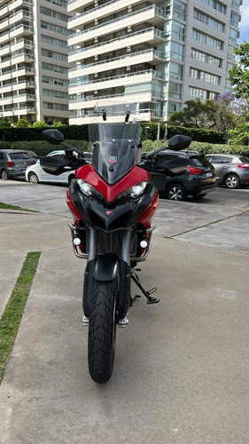 Imagen 12 de 18 de Ducati Multiestrada 950s Con Accesorios