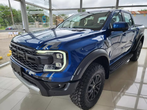 Ford Ranger Raptor 3.0L V6 Ecoboost Biturbo Cabina Doble 4X4