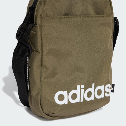 Organizador Linear adidas Cor Verde / Olive Strata / Black / White