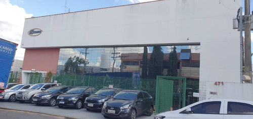 Imagem 1 de 27 de Galpão À Venda, 1731 M² Por R$ 6.000.000,00 - Distrito Industrial Nova Era - Indaiatuba/sp - Ga0549