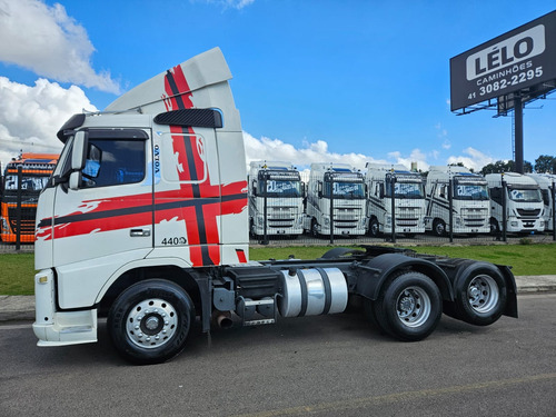 Volvo Fh 440 6x2 Ano 11 Manual - Sem Arla E S10 Susp Molas