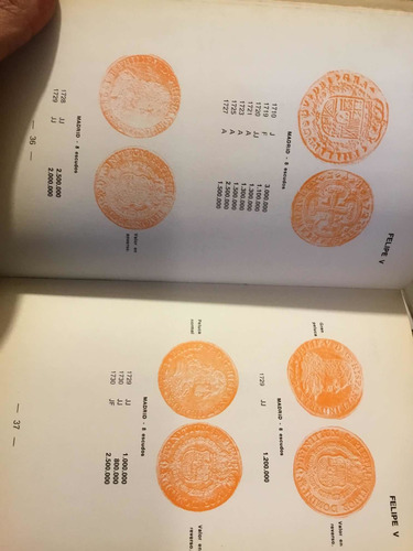 Catálogo De Las Monedas De Oro Españolas Jose A Vicenti (Usado)