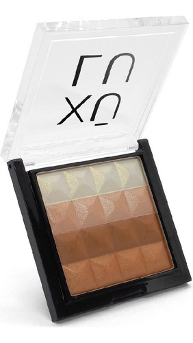 Imagen 3 de 5 de Maquillaje Iluminador Diamonds Xulu Cosmeticos