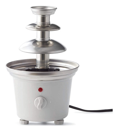 Mini Fuente Chocolate Fondue Pot