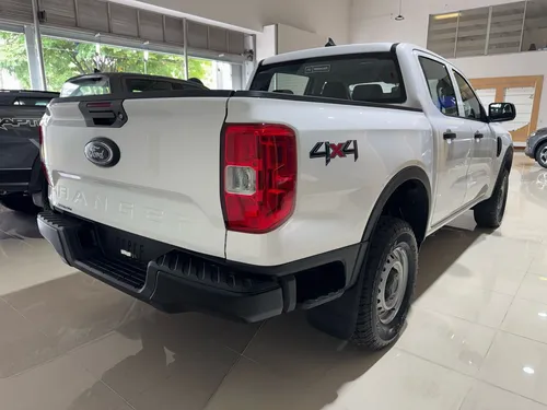 Ford Ranger 2.0 Xl 4X4
