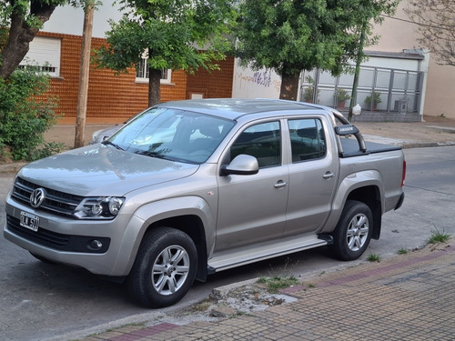 Reservado Vw Amarok 2.0 Cd Tdi 180cv 4x4 Trend.- At 2015