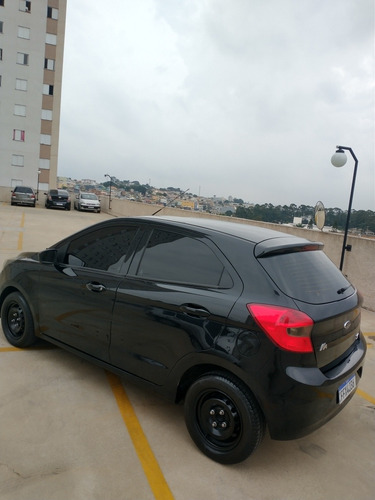 Ford Ka 2015 1.0 Se Flex 5p