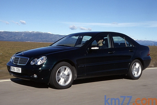 Imagem 1 de 2 de Mercedes C180 Peças