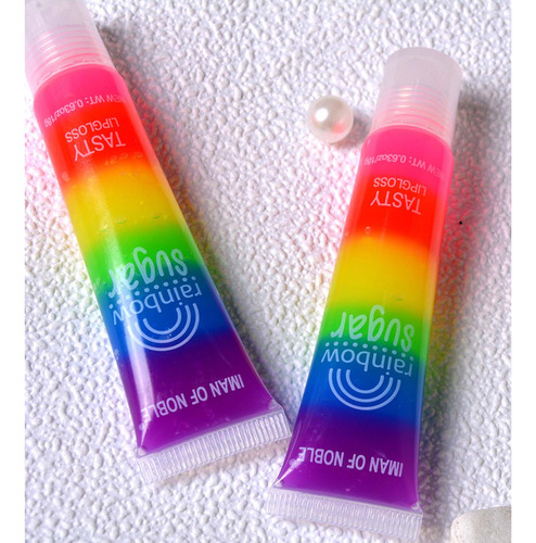 Batom A Óleo Batom Incolor Glaze Plumping G Jelly Lipst