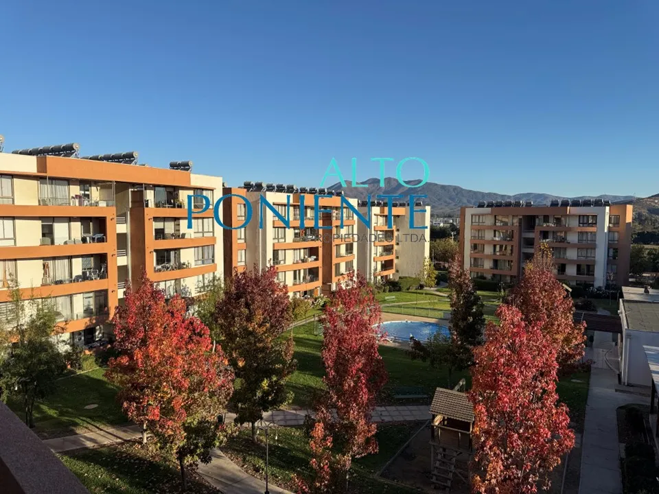 Imagen 1 de 16 de Gran Oportunidad Depto En Condominio Altos De Urmeneta Il