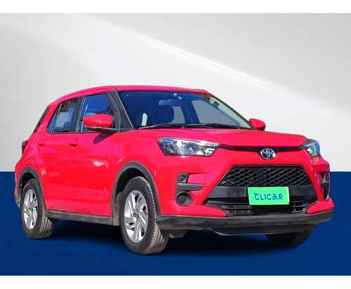Toyota Raize 2022